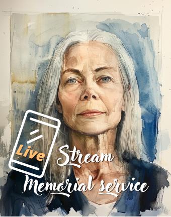 Stream Memorial Service LIVE