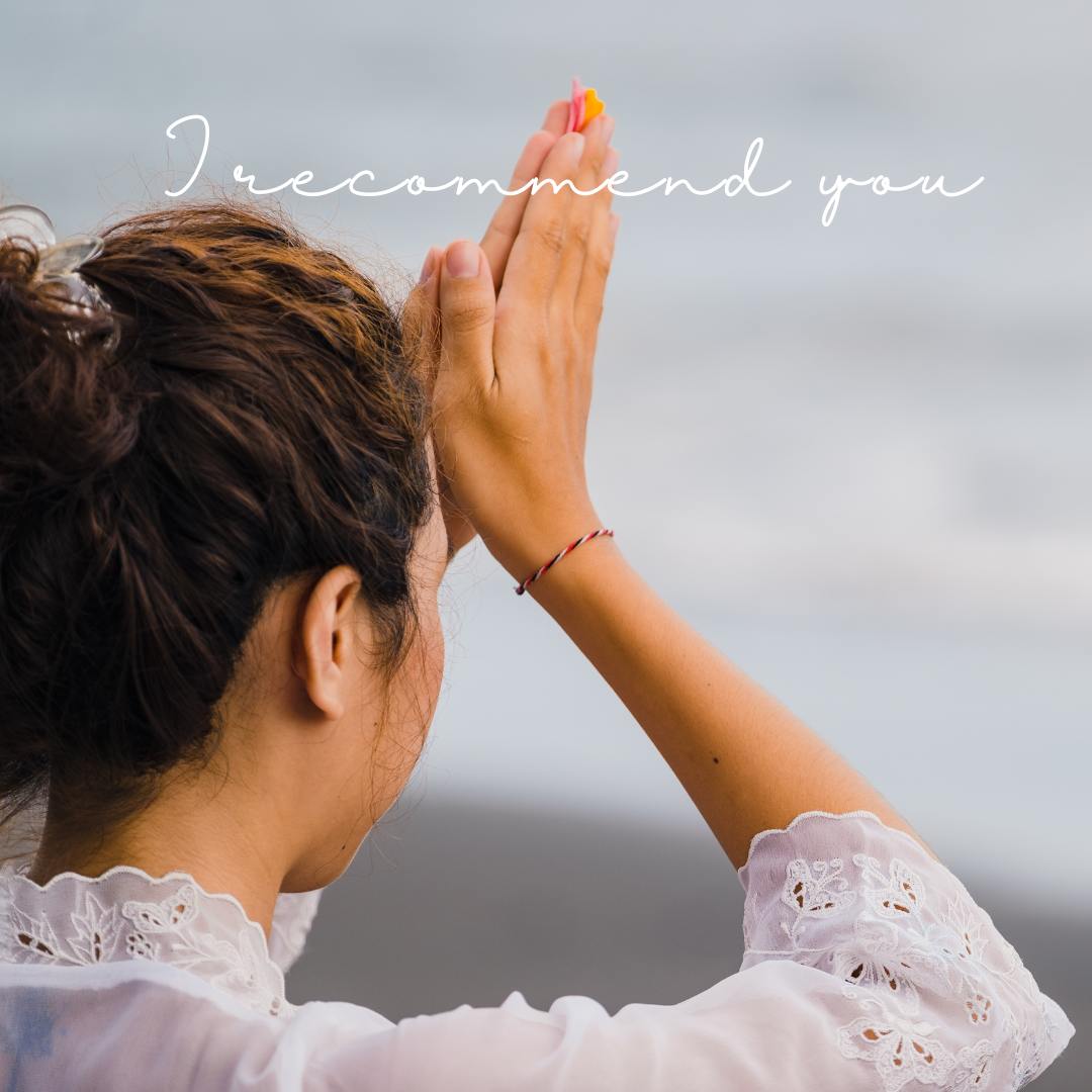 Tips for a person who has recently buried a loved one.