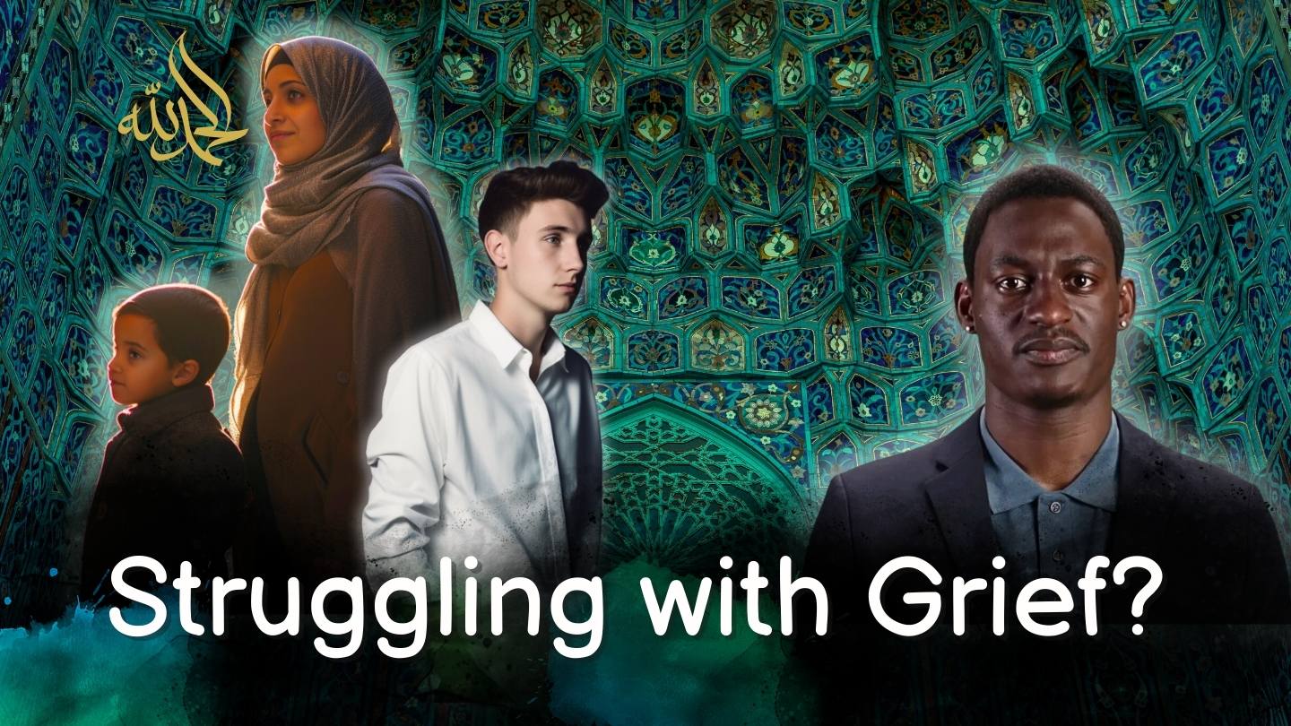 Our loved one is now in the presence of the Almighty - Amir J. - Muslim area Moderator